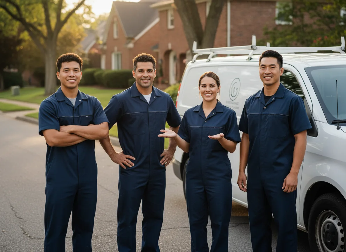 Home Gutter Service company in San Acacia, NM